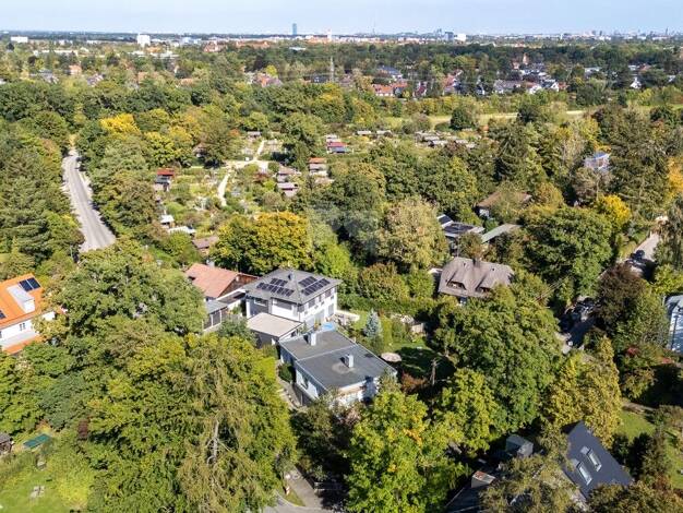 Bungalow zum Kauf 1.625.000 € 4 Zimmer 100 m² 850 m² Grundstück Lochham Gräfelfing 82166