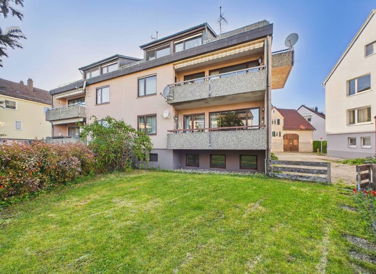 Haus – Stuttgart / Riedenberg
