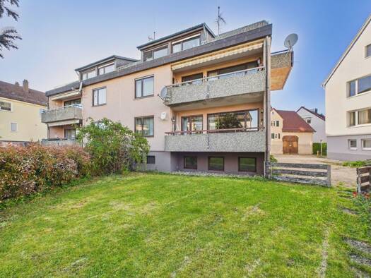 Mehrfamilienhaus zum Kauf 10 Zimmer 249,3 m² 350 m² Grundstück Riedenberg Sillenbuch 70619