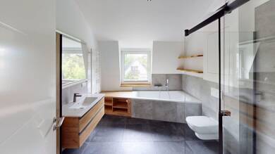 Wohnung zur Miete 1.650 € 2 Zimmer 102,6 m² Dachgeschoss, 3. Geschoss Wannsee Berlin 14109