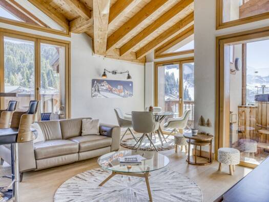 Wohnung zum Kauf 940.000 € 69,8 m² Centre-Village Hauteluce 73620