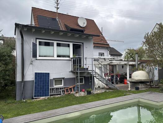 Einfamilienhaus zum Kauf 550.000 € 4 Zimmer 115 m² 612 m² Grundstück Lechhausen Lechhausen 86165