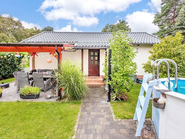 Bungalow zum Kauf 399.000 € 2 Zimmer 78,3 m² 650 m² Grundstück Müggelheim Berlin 12559