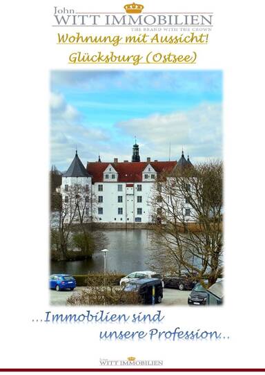 Wohnung zur Miete 1.522 € 3 Zimmer 105 m² 2. Geschoss Glücksburg Glücksburg 24960