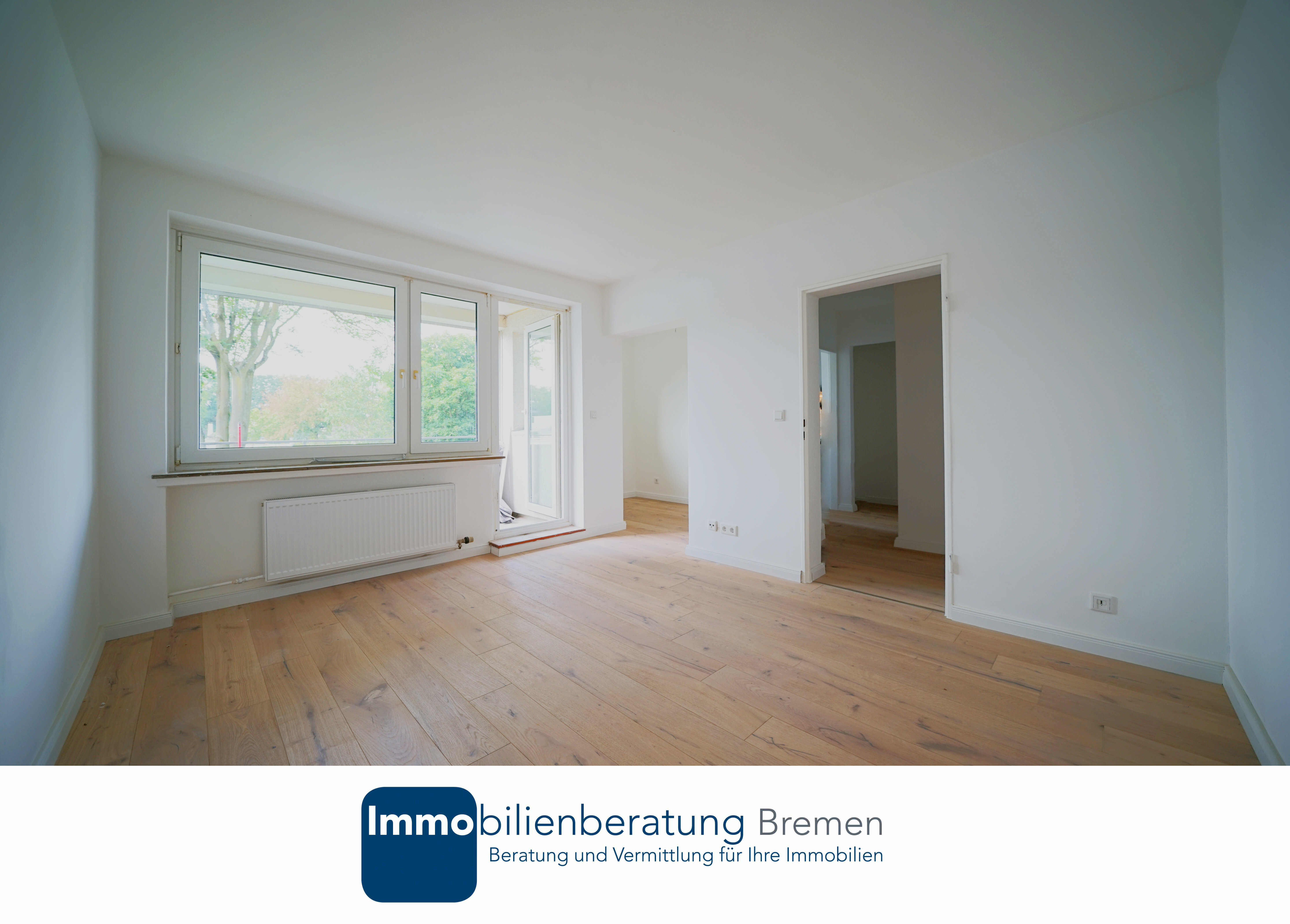 Wohnung zum Kauf 125.000 € 1,5 Zimmer 34 m²<br/>Wohnfläche Ellenerbrok - Schevemoor Bremen 28325