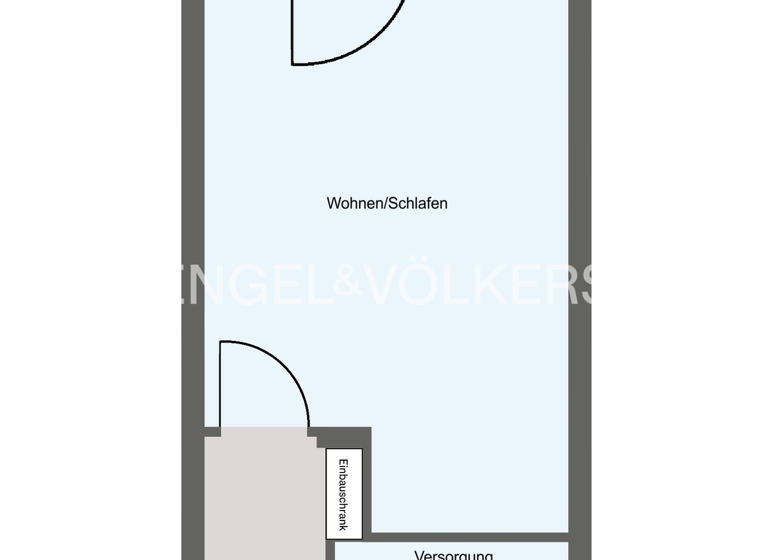 Studio zum Kauf 105.000 € 1 Zimmer 36 m² Hartenberg/Münchfeld Mainz 55122