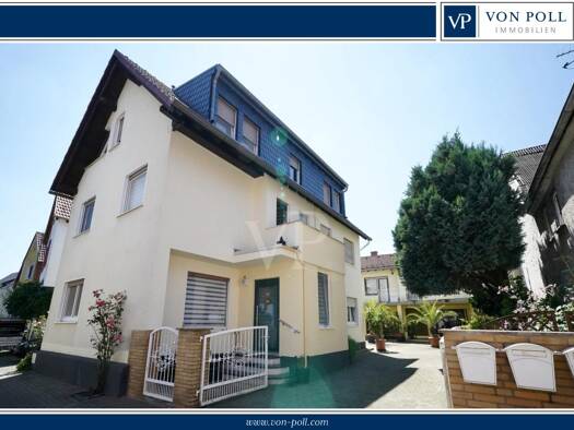 Haus zum Kauf 490.000 € 13 Zimmer 280 m² 421 m² Grundstück Ober-Wöllstadt Wöllstadt / Ober-Wöllstadt 61206