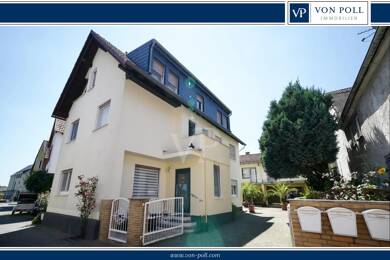 Haus zum Kauf 490.000 € 13 Zimmer 280 m² 421 m² Grundstück Ober-Wöllstadt Wöllstadt / Ober-Wöllstadt 61206