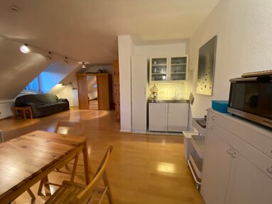 Wohnung zur Miete Wohnen auf Zeit 1.190 € 1 Zimmer 45 m² frei ab 01.03.2025 Elkenbachstraße Nordend - Ost Frankfurt am Main 60316