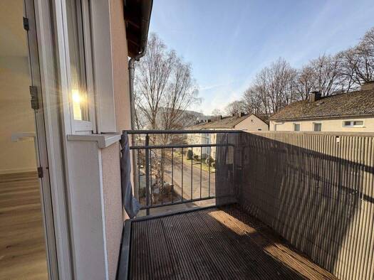 Wohnung zur Miete 720 € 2 Zimmer 72 m² 1. Geschoss frei ab sofort Heinrich-Schütz-Str. 10 Niederschelden Siegen / Eiserfeld 57080