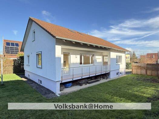 Einfamilienhaus zum Kauf 595.000 € 5 Zimmer 146 m² 501 m² Grundstück Mähringen Kusterdingen / Mähringen 72127