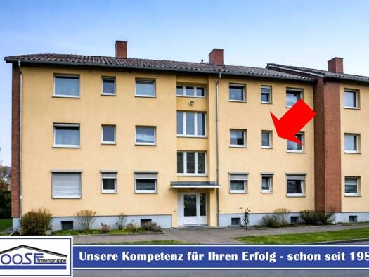 Wohnung zum Kauf 145.000 € 3 Zimmer 69 m² 1. Geschoss Stockelsdorf 23617