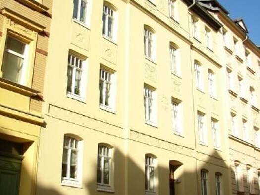 Wohnung zum Kauf als Kapitalanlage geeignet 35.000 € 1 Zimmer 43,3 m² Wielandstraße 31 Altenburg Altenburg 04600