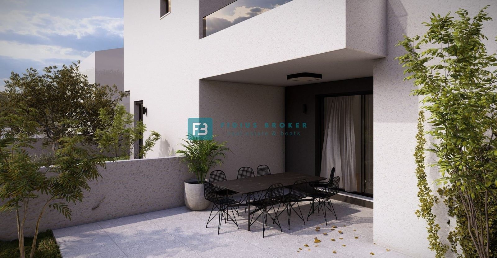 Wohnung zum Kauf 295.000 € 4 Zimmer 110 m²<br/>Wohnfläche Vodice center 22211