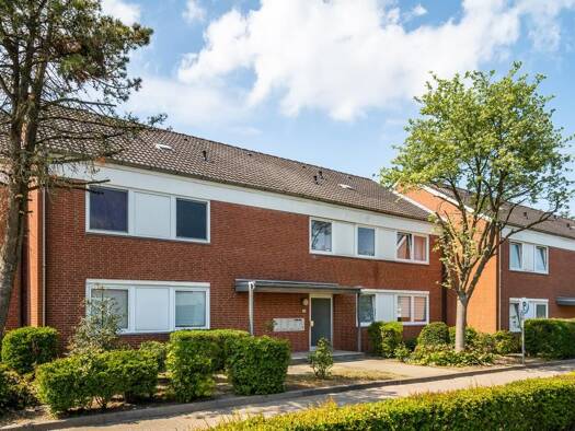 Wohnung zur Miete 429 € 2 Zimmer 56,9 m² 1. Geschoss frei ab 01.09.2026 Auf der Bult 33 b Geestemünde Geestemünde 27574