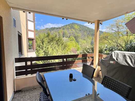 Wohnung zum Kauf 220.000 € 3 Zimmer 85 m² EG Scheuern Gernsbach 76593