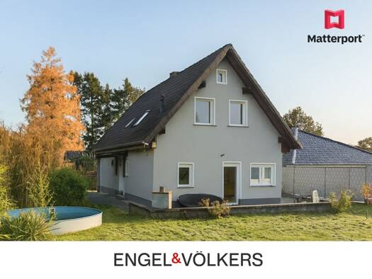 Einfamilienhaus zum Kauf 425.000 € 4 Zimmer 101 m² 903 m² Grundstück Werneuchen 16356