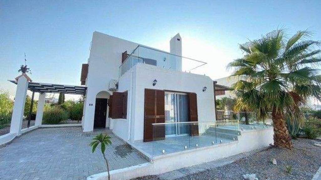 Einfamilienhaus zum Kauf 220.000 € 5 Zimmer 154 m² 400 m² Grundstück Northern Cyprus 80130