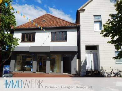 Bürofläche zur Miete 450 € Soltau Soltau 29614