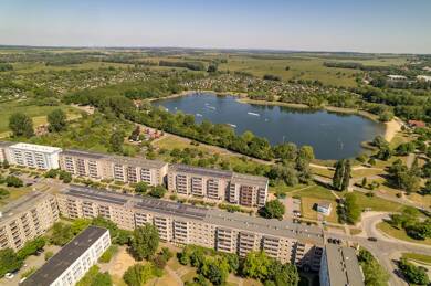 Wohnung zur Miete 283 € 3 Zimmer 62,1 m² 5. Geschoss frei ab 28.07.2025 Reitbahnweg 68 Reitbahnviertel Neubrandenburg 17034