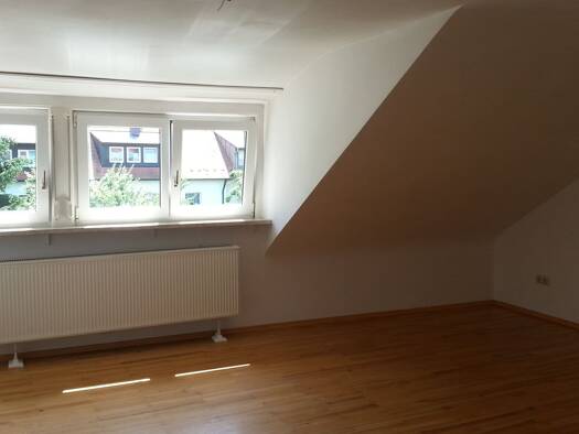 Wohnung zur Miete 899 € 2,5 Zimmer 60 m² Geschoss 2/3 frei ab 01.06.2026 Sebaldussiedlung Erlangen 91058