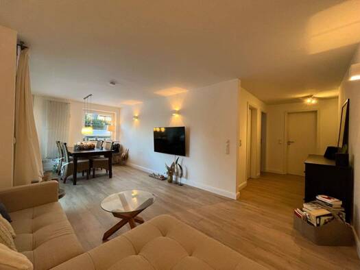 Terrassenwohnung zum Kauf 520.000 € 3 Zimmer 60 m² frei ab sofort Westerland Sylt 25980