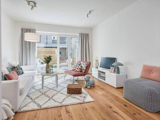 Stadthaus zum Kauf - Erstbezug provisionsfrei 698.000 € 4 Zimmer 143,1 m² List Hannover 30177