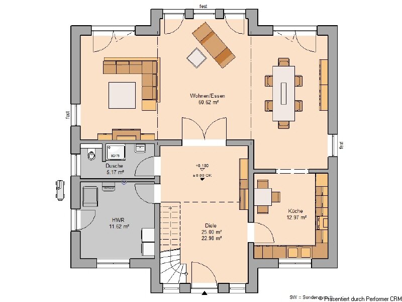 Einfamilienhaus zum Kauf 797.740 € 5 Zimmer 211 m²<br/>Wohnfläche 652 m²<br/>Grundstück Lützschen-Stahmeln Leipzig 04159