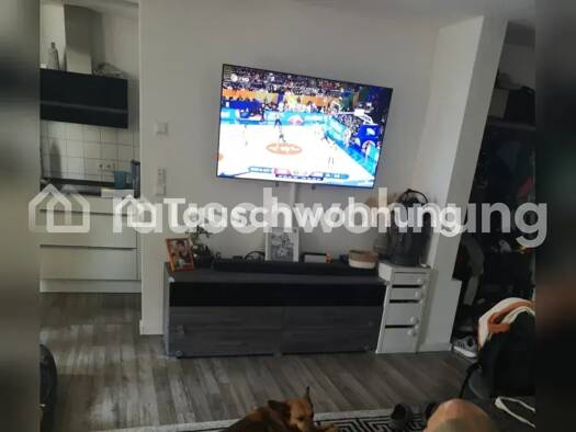 Wohnung zur Miete Tauschwohnung 700 € 3 Zimmer 65 m² 1. Geschoss Rieselfeld Südwest 79111