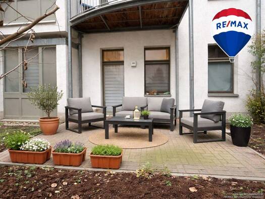 Wohnung zum Kauf 94.900 € 2 Zimmer 48,1 m² Stadtfeld Ost Magdeburg 39108