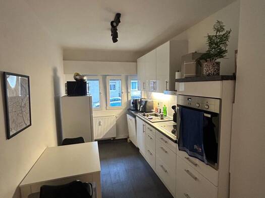 Wohnung zur Miete 1.400 € 2 Zimmer 55 m² Geschoss EG/1 frei ab 01.03.2026 Neustadt-Süd Köln 50677
