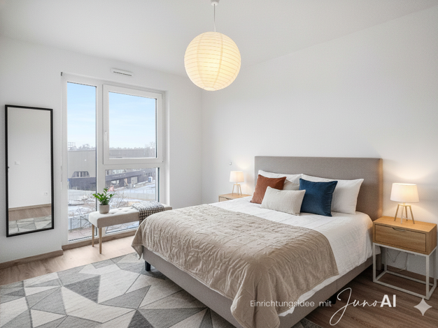 Wohnung zum Kauf 510.000 € 2 Zimmer 54 m² 4. Geschoss frei ab sofort Bockenheim Frankfurt am Main 60486