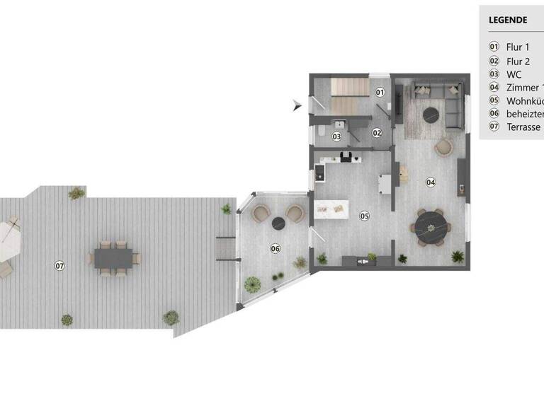 Einfamilienhaus zum Kauf 1.450.000 € 6 Zimmer 340 m² 495 m² Grundstück Bredow Brieselang 14656