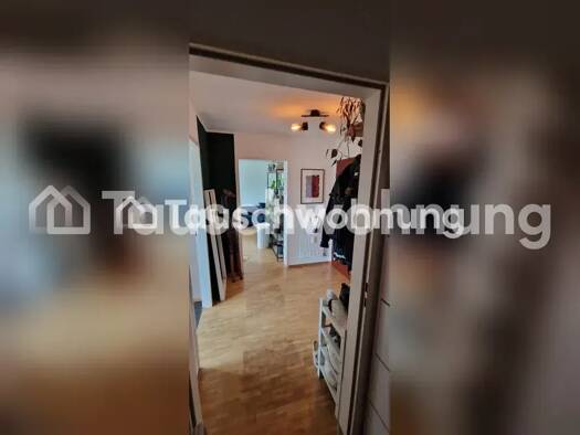Terrassenwohnung zur Miete Tauschwohnung 1.100 € 2 Zimmer 62 m² 4. Geschoss Obergiesing München 81541