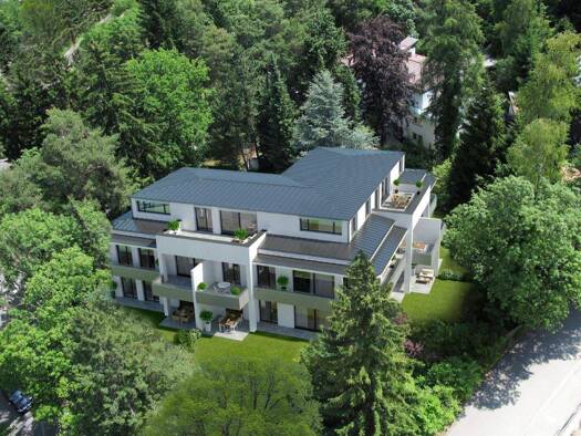 Wohnung zum Kauf - Erstbezug provisionsfrei 2.179.000 € 4 Zimmer 108,9 m² EG Gumbinnenstraße 13 München 81929