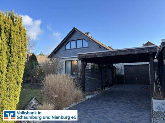 Einfamilienhaus zum Kauf 375.000 € 4 Zimmer 120 m² 492 m² Grundstück Bad Nenndorf 31542