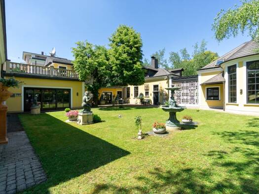 Villa zum Kauf 3.500.000 € 6 Zimmer 565 m² 3.961 m² Grundstück Purkersdorf 3002