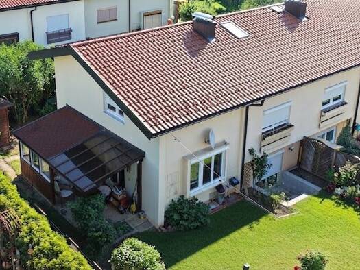 Doppelhaushälfte zum Kauf 639.000 € 4 Zimmer 109 m² 303 m² Grundstück Elixhausen 5161