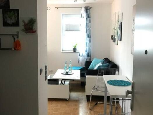 Wohnung zur Miete 1.200 € 2 Zimmer 30 m² 1. Geschoss Neu-Isenburg Neu-Isenburg 63263