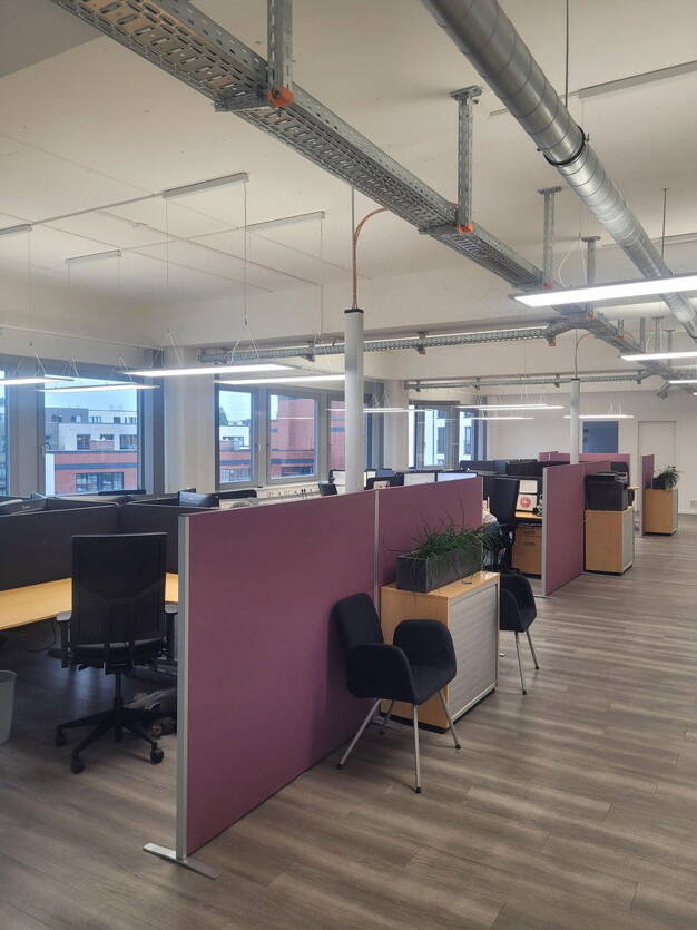 Bürofläche zur Miete provisionsfrei 3.217 € 195 m² Bürofläche Winterhuder Weg 31 Uhlenhorst Hamburg 22085