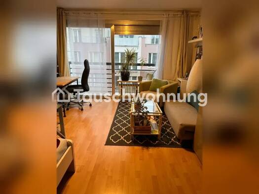 Wohnung zur Miete Tauschwohnung 575 € 1 Zimmer 37 m² Unterbilk Stadtbezirk 3 40217
