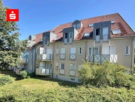 Wohnung zum Kauf 84.000 € 1 Zimmer 22 m² Oberkonnersreuth Bayreuth 95448
