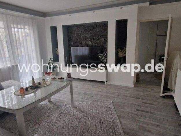 Studio zur Miete Tauschwohnung 1.150 € 3 Zimmer 74 m² 1. Geschoss Spandau Berlin 13589