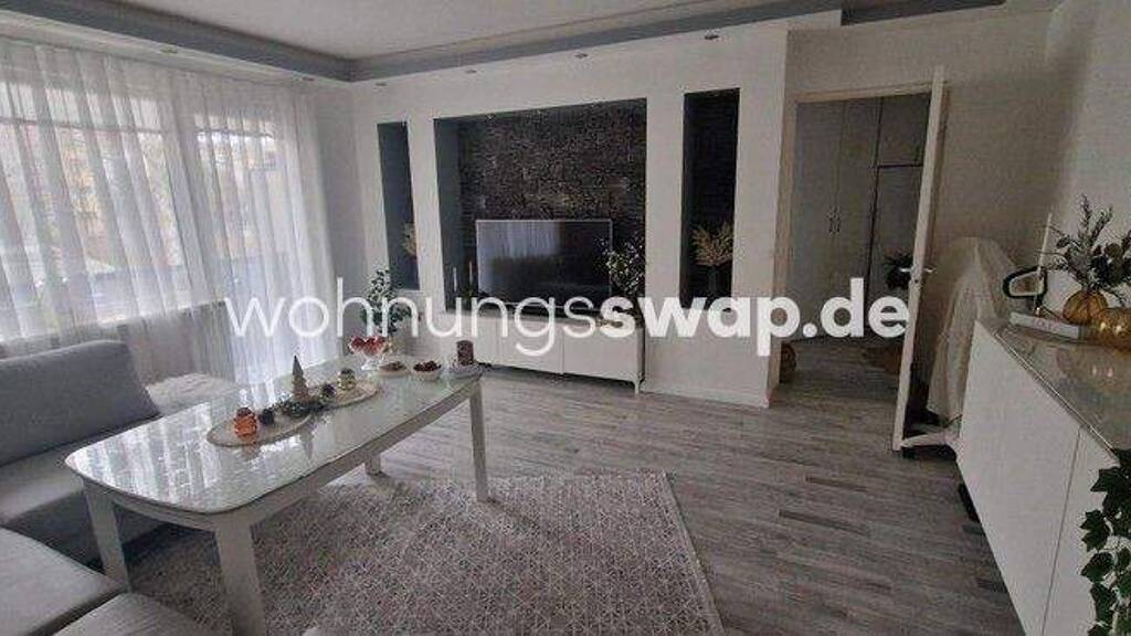 Studio zur Miete Tauschwohnung 1.150 € 3 Zimmer 74 m² 1. Geschoss Spandau Berlin 13589