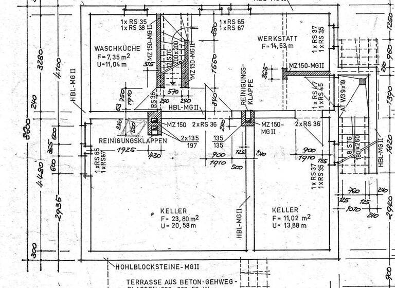 Einfamilienhaus zum Kauf 165.000 € 6 Zimmer 108 m² 1.623 m² Grundstück Domsühl 19374