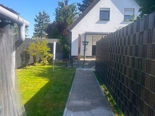 Einfamilienhaus zur Miete 2.200 € 5 Zimmer 115 m² 250 m² Grundstück frei ab 01.09.2026 Worzeldorfer Straße 37 a Kettelersiedlung Nürnberg 90469