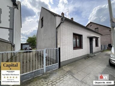 Einfamilienhaus zum Kauf 195.000 € 5,5 Zimmer 177 m² 840 m² Grundstück Alstaden - West Oberhausen 46049