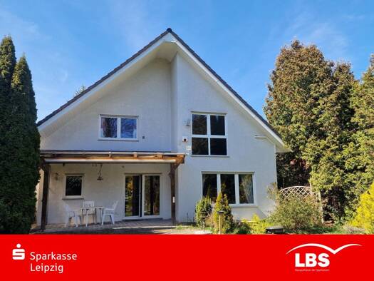 Einfamilienhaus zum Kauf 650.000 € 5 Zimmer 175 m² 910 m² Grundstück Anger-Crottendorf Leipzig 04318