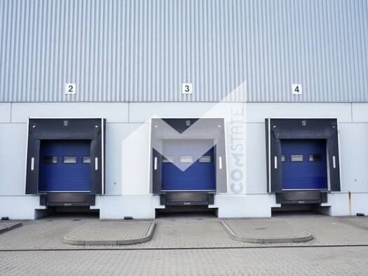 Lagerhalle zur Miete provisionsfrei 5.863 m² Lagerfläche Dümpten Mülheim an der Ruhr 45473