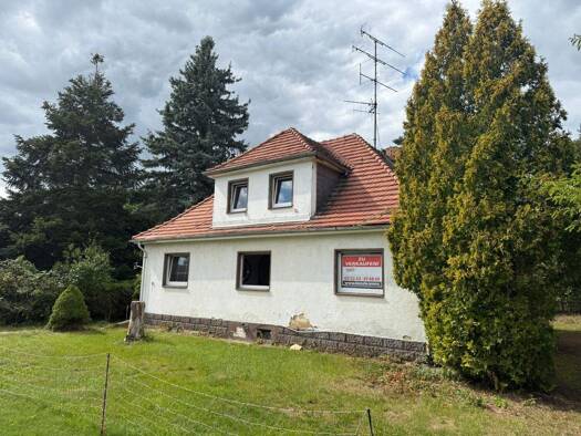 Einfamilienhaus zum Kauf 112.000 € 5 Zimmer 120 m² Königsbrück 01936